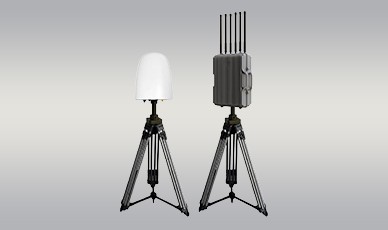 无人机侦测干扰拦截设备ZC-106型