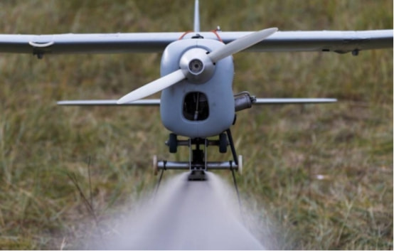 刚刚！俄军拿出压箱底无人机对乌克兰“以牙还牙”(图2)