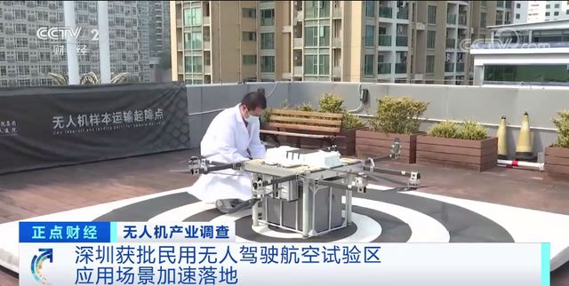 千亿级“大风口”，无人机送货火了！(图2)