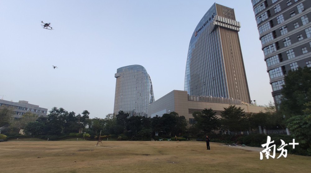 中山特警无人机首次参加全国比武，“飞”出佳(图3)