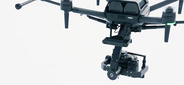 索尼进军消费无人机市场，推出Airpeak无人机(图2)