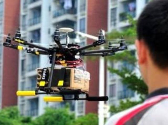 无人机可以用来送快递吗？可靠吗？(图5)