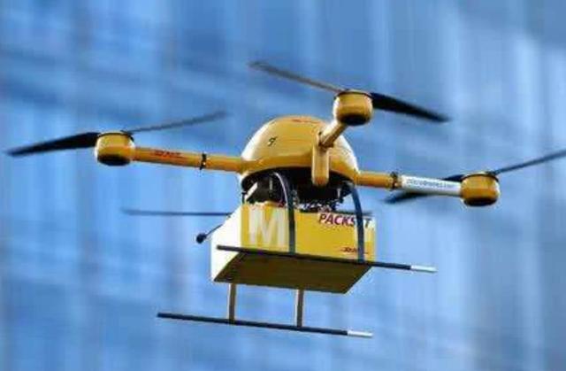 无人机可以用来送快递吗？可靠吗？(图4)