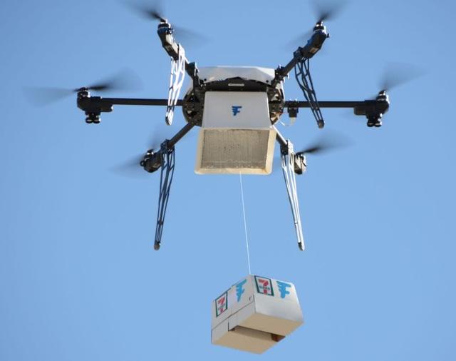 无人机可以用来送快递吗？可靠吗？(图1)