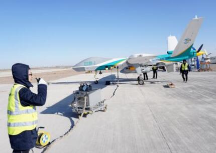 “甘霖-Ⅰ”首飞成功，可实现甘肃全境增雨雪作(图2)