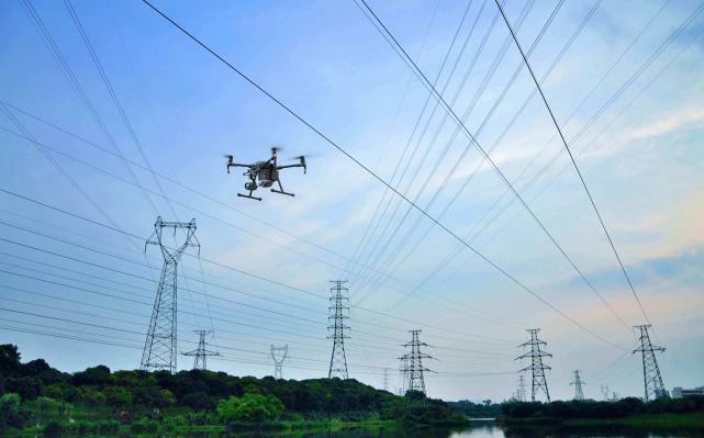 巡检无人机的日常应用场景有哪些？(图1)