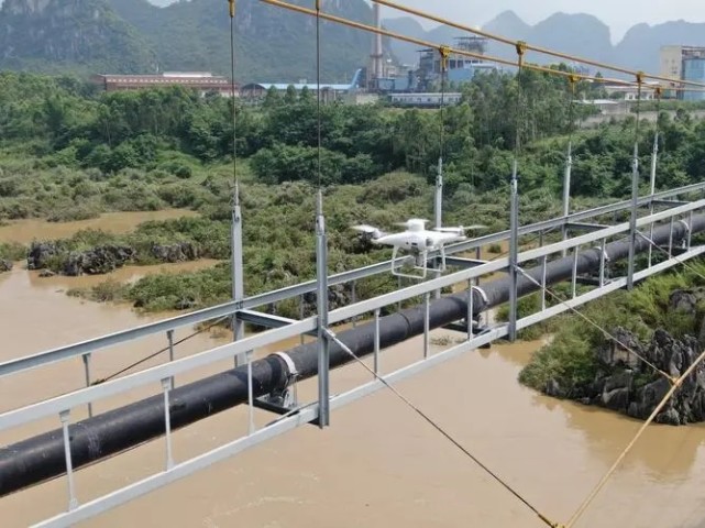 巡检无人机的日常应用场景有哪些？(图2)